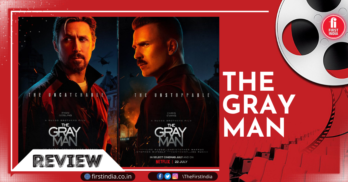 The Gray Man movie review: Above average, one-time watch with gorgeous locations, massive set pieces, and Pretty Solid Performances
